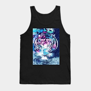 Tiger 8 Tank Top